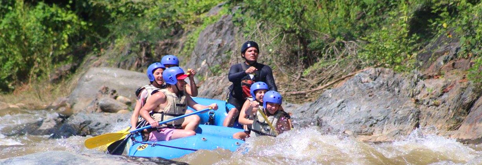 Aventura y Ecoturismo en oaxaca
